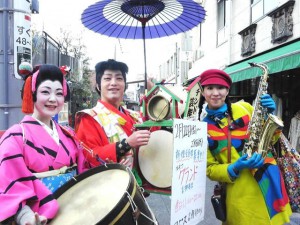 ２／２２（金）、２３（土）、３／１（金）、２（土）　パチンコグランド吉祥寺1