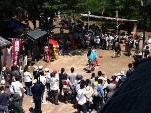 ５月５日（土）房総の村「春まつり」