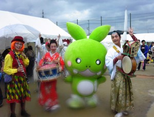 １０／７（日）新潟・新潟医療生協健康まつり