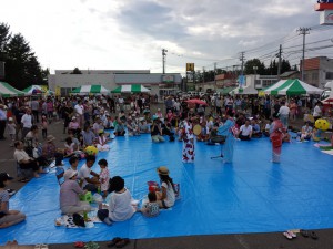 ８／２３（土）～８／２５（月）帯広市川組老人施設慰問 6