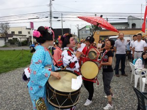 ８／２３（土）～８／２５（月）帯広市川組老人施設慰問5