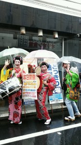 １０／５（日）長崎銀座商店街2