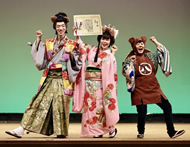 「第71回 全日本チンドンコンクール」準優勝1!